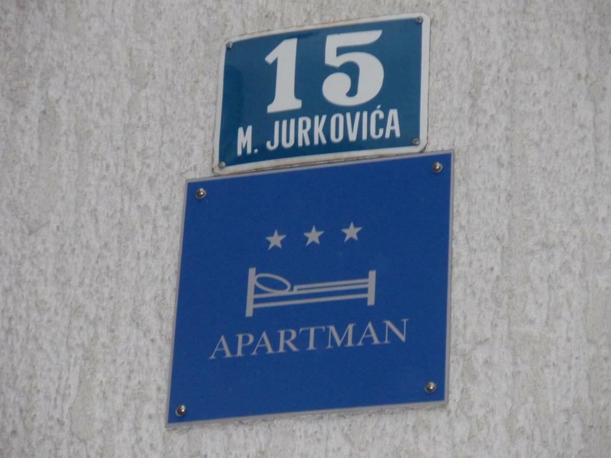 Apartman Ana كلارجيفيكا المظهر الخارجي الصورة