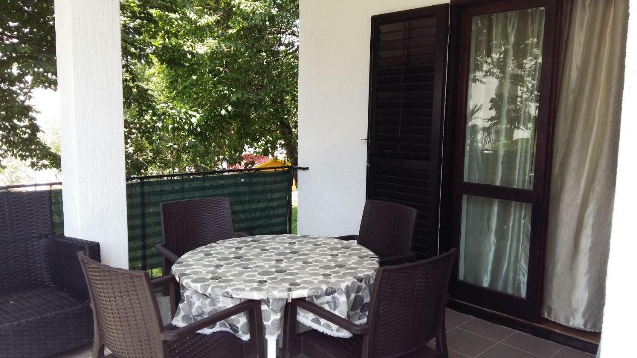 Apartman Ana كلارجيفيكا المظهر الخارجي الصورة