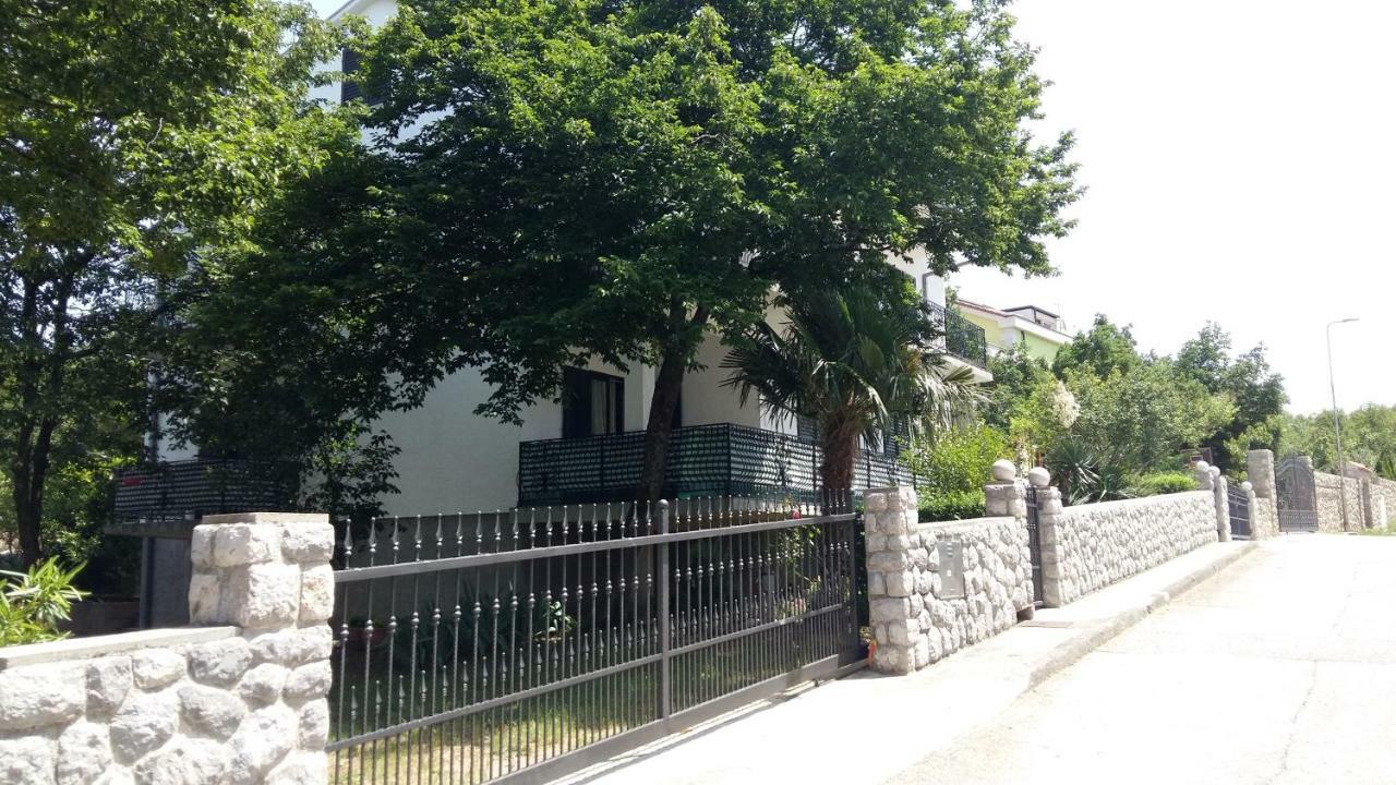 Apartman Ana كلارجيفيكا المظهر الخارجي الصورة