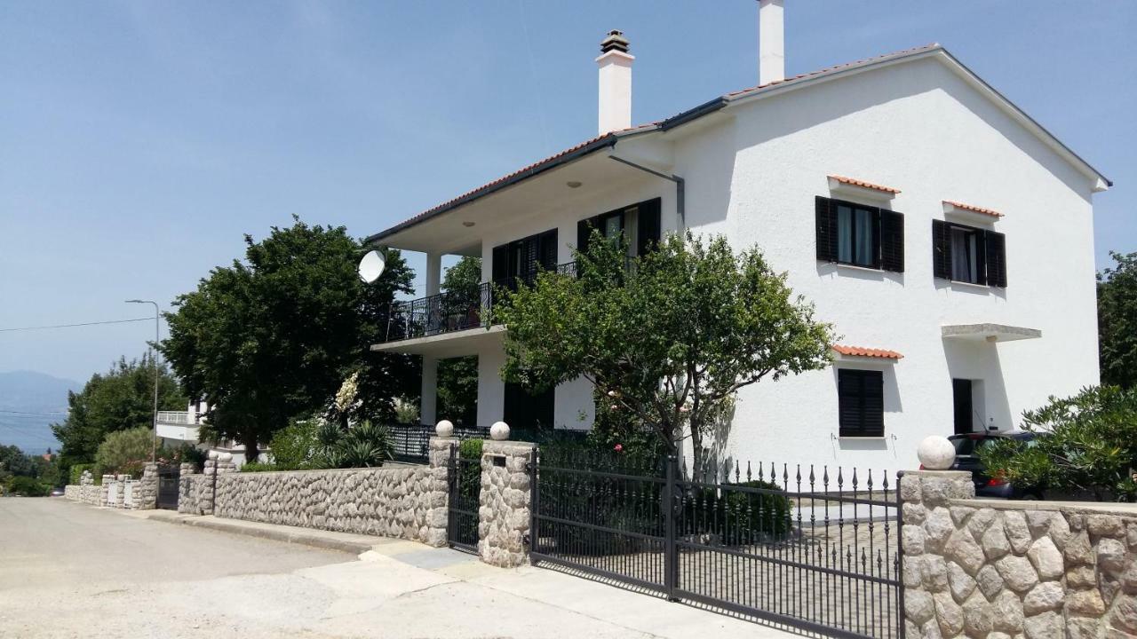 Apartman Ana كلارجيفيكا المظهر الخارجي الصورة